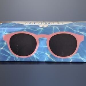 New Babiators Pink Sunglasses kids